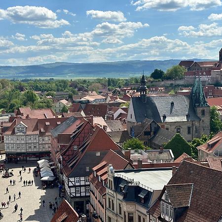 Ferienwohnung Helene Im Einzeldenkmal - Lange Gasse 29 كيدلينبورغ المظهر الخارجي الصورة