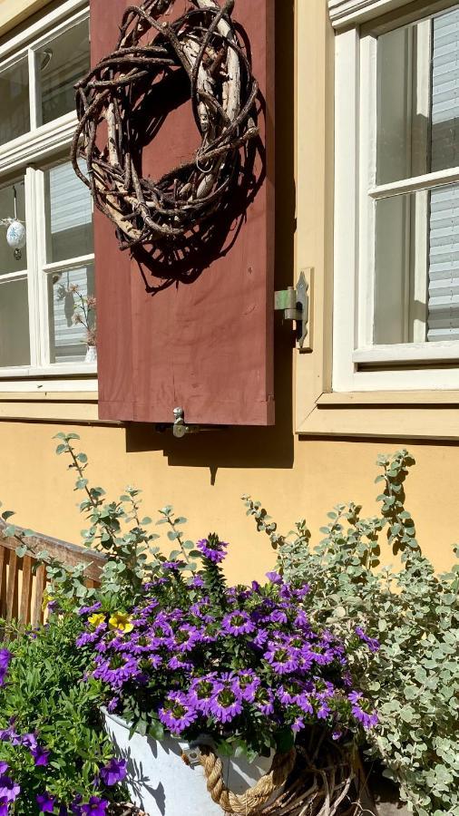 Ferienwohnung Helene Im Einzeldenkmal - Lange Gasse 29 كيدلينبورغ المظهر الخارجي الصورة